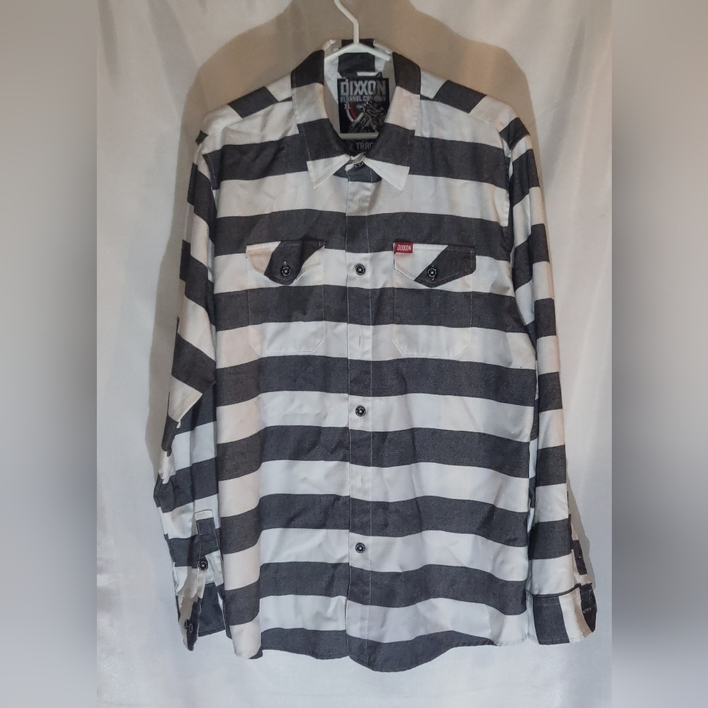 Mens XL Dixxon Flannel